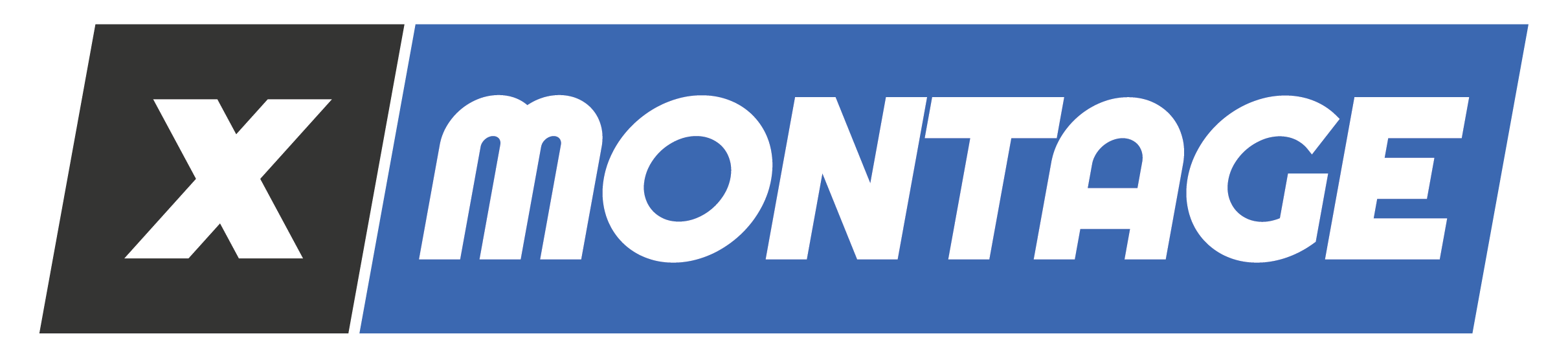 X-Montage Logo
